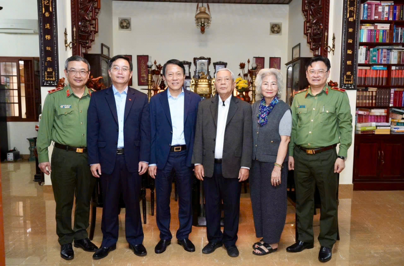Bộ trưởng Lương Tam Quang:  Triển khai tổ chức bầu cử đúng pháp luật, an toàn, tiết kiệm, để đó thực sự là Ngày hội của toàn dân -0