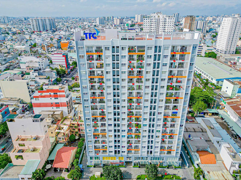 TTC Land đã hoàn thành gần 200% kế hoạch năm -0