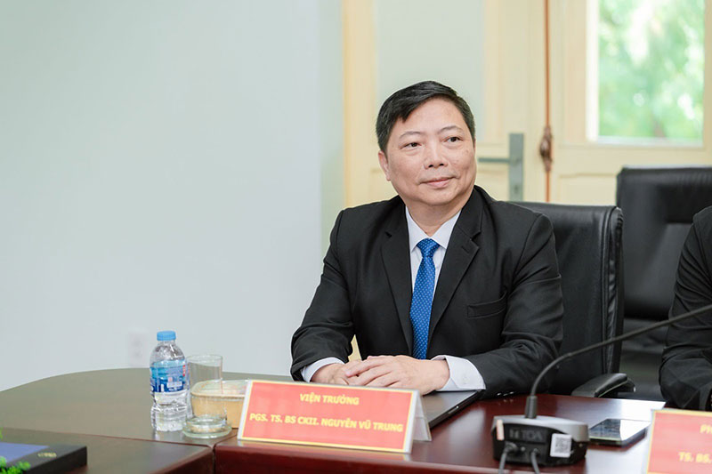 Long Châu hợp tác chiến lược cùng Viện Pasteur TP. Hồ Chí Minh nâng cao năng lực y tế dự phòng -0