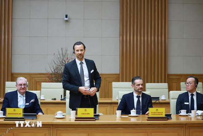 Mong doanh nghiệp Thụy Sĩ hợp tác với Việt Nam để cùng lắng nghe và thấu hiểu -0