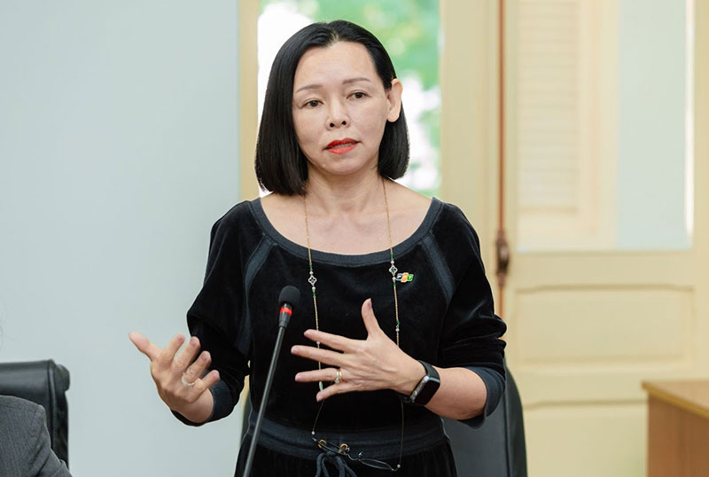 Long Châu hợp tác chiến lược cùng Viện Pasteur TP. Hồ Chí Minh nâng cao năng lực y tế dự phòng -0