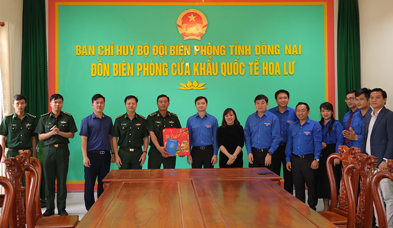 Amway Việt Nam phối hợp với Trung ương Đoàn thực hiện công trình “Lũy tre biên giới” tại Đồng Nai -0