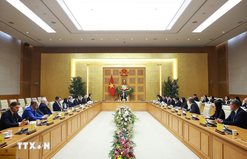 Mong doanh nghiệp Thụy Sĩ hợp tác với Việt Nam để cùng lắng nghe và thấu hiểu -0