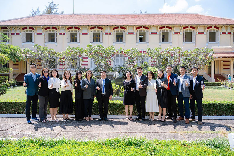 Long Châu hợp tác chiến lược cùng Viện Pasteur TP. Hồ Chí Minh nâng cao năng lực y tế dự phòng -0