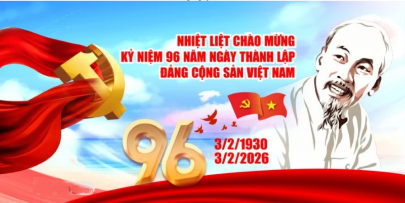 “Vững bước dưới cờ Đảng” – nền tảng chính trị của công cuộc Đổi mới đang tiếp diễn -0