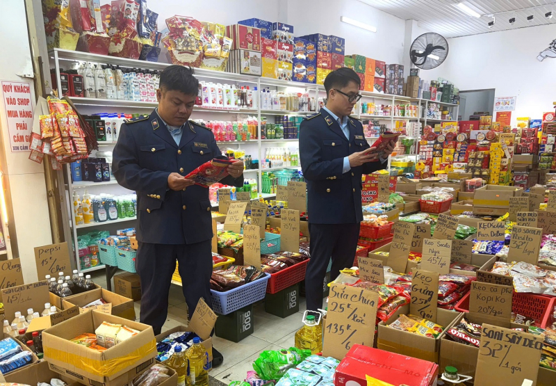 Chủ động nguồn hàng, kiểm soát chặt thị trường Tết -0