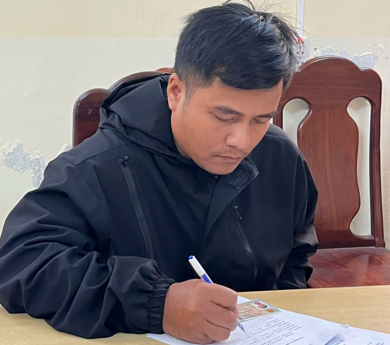 Khởi tố đối tượng mượn Zalo nhóm để bịa đặt thông tin xúc phạm tập thể và cá nhân -0