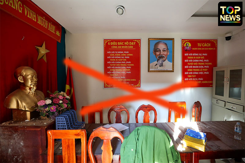 Cảnh giác trước thủ đoạn lừa đảo dựng bối cảnh giả mạo ngày càng tinh vi -1