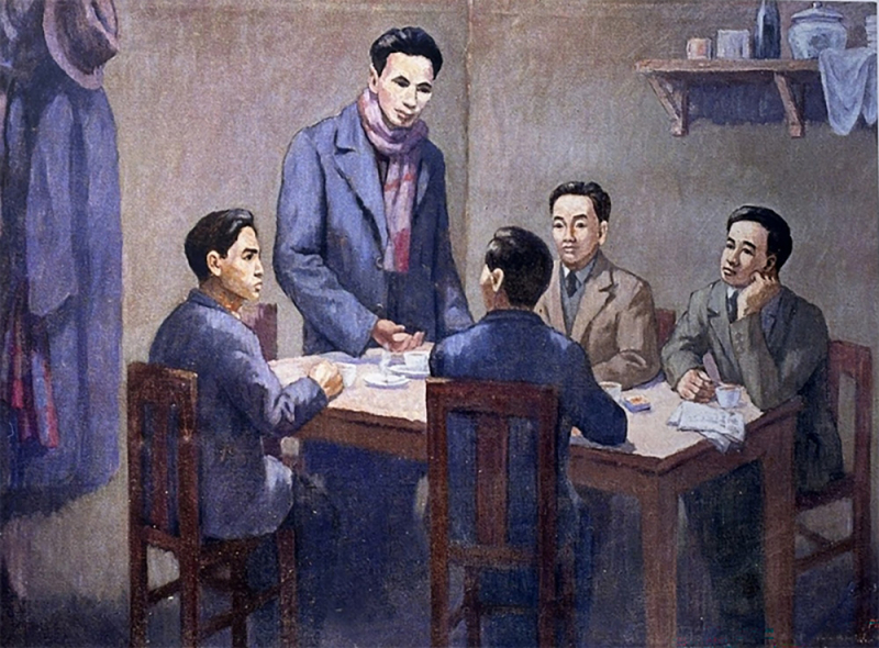 Kế thừa truyền thống vẻ vang của Đảng, quyết tâm thực hiện thắng lợi Nghị quyết Đại hội XIV