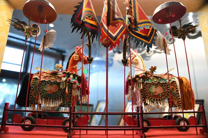 Triển lãm “Long Mã khai văn”, mở cửa các trưng bày thường xuyên của Bảo tàng Hà Nội -0