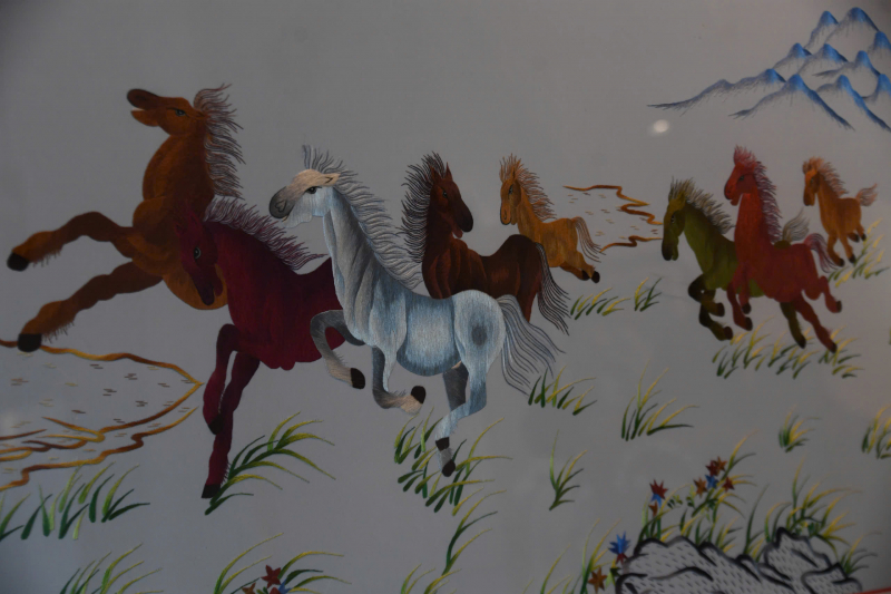 Triển lãm “Long Mã khai văn”, mở cửa các trưng bày thường xuyên của Bảo tàng Hà Nội -1