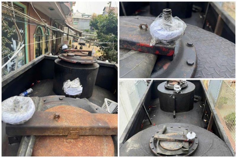 Triệt phá đường dây sản xuất, buôn bán xăng RON A95 giả quy mô lớn -6