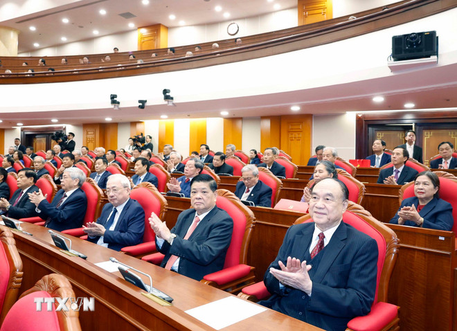 Tổng Bí thư: Bảo đảm mọi người dân đều được thụ hưởng thành quả phát triển -0