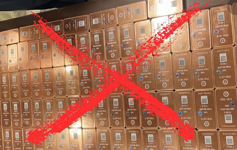 Cơn sốt đồng thỏi và bài học từ vàng, bạc -0