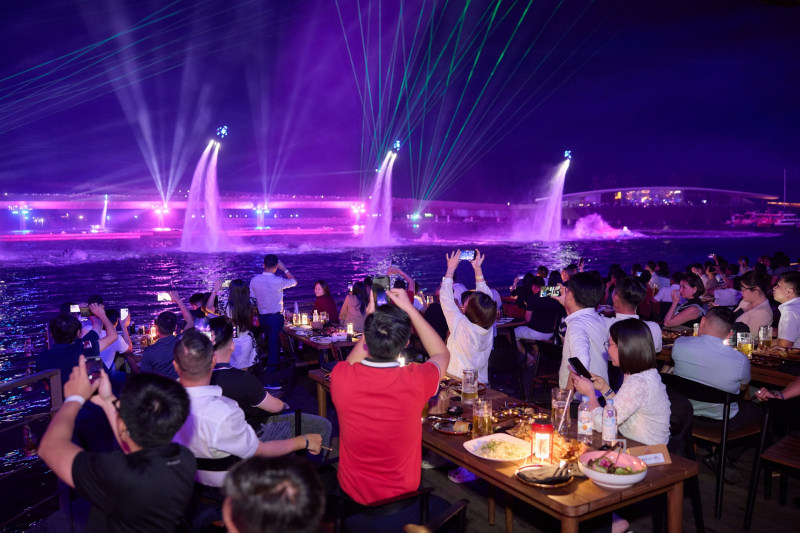 The Sunset sẽ “hóa rồng” nhờ hệ sinh thái tỷ đô của Sun Group -0