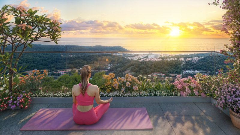 The Sunset sẽ “hóa rồng” nhờ hệ sinh thái tỷ đô của Sun Group -0