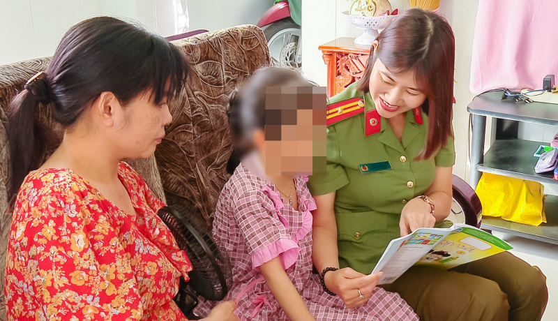 Chia sẻ yêu thương khi mùa Xuân về -0