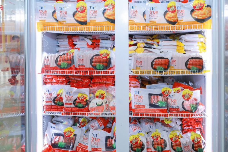 Tập đoàn TH lan tỏa tinh thần “Tự hào hai tiếng Việt Nam” tại Hội chợ Mùa Xuân 2026 -0