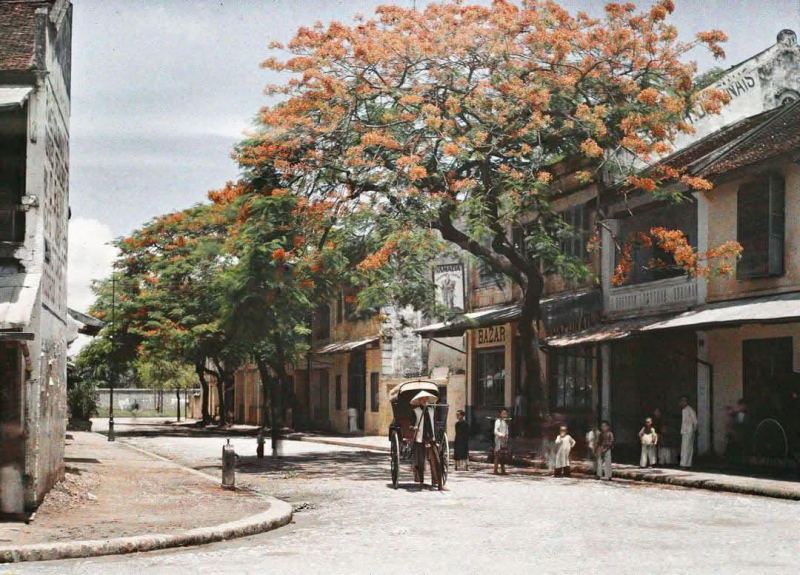 Ngày xuân đến phố Bát Đàn mua hàng Bát Sứ_ANTGCT_TET2026_T21 -0