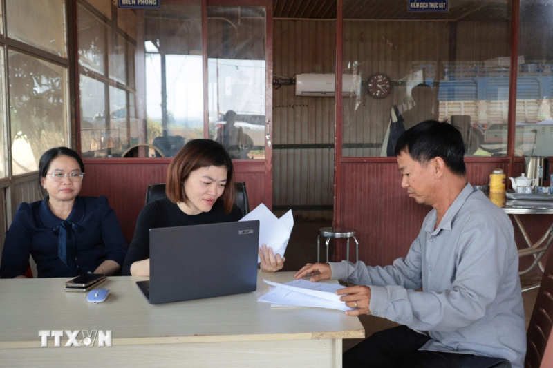 Khẩn trương giải tỏa ách tắc, thông quan kịp thời thực phẩm, hàng hóa -0