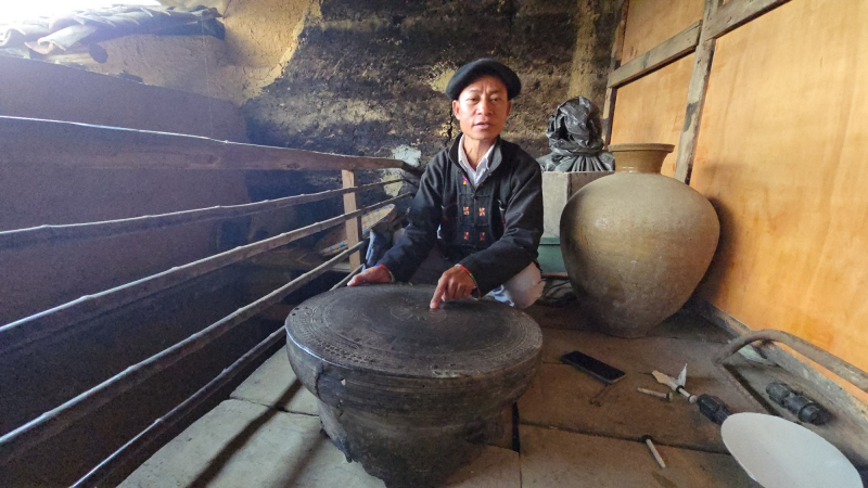 Đồng hồ lưu giữ báu vật 300 năm tuổi trong ngôi làng đẹp nhất cực Bắc_ANTGCT_TET2026_T22 -0