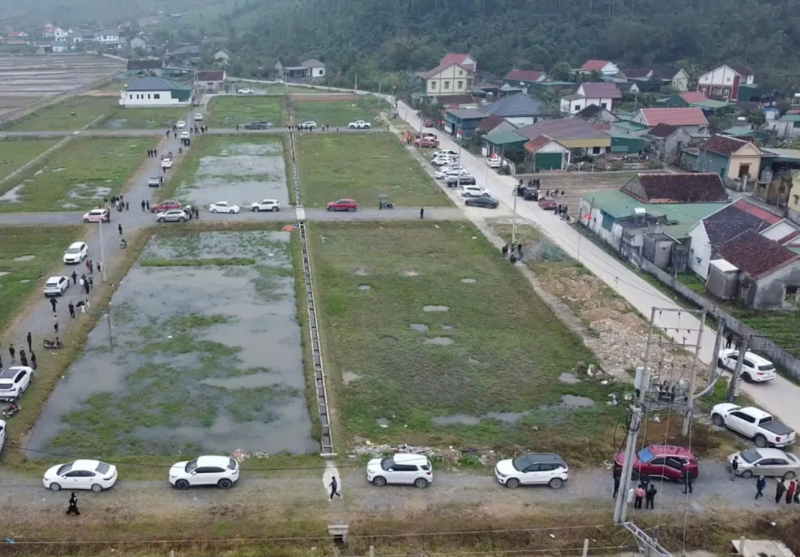 Cảnh báo thủ đoạn chiếm đoạt tiền đặt cọc “lướt sóng” bất động sản -0