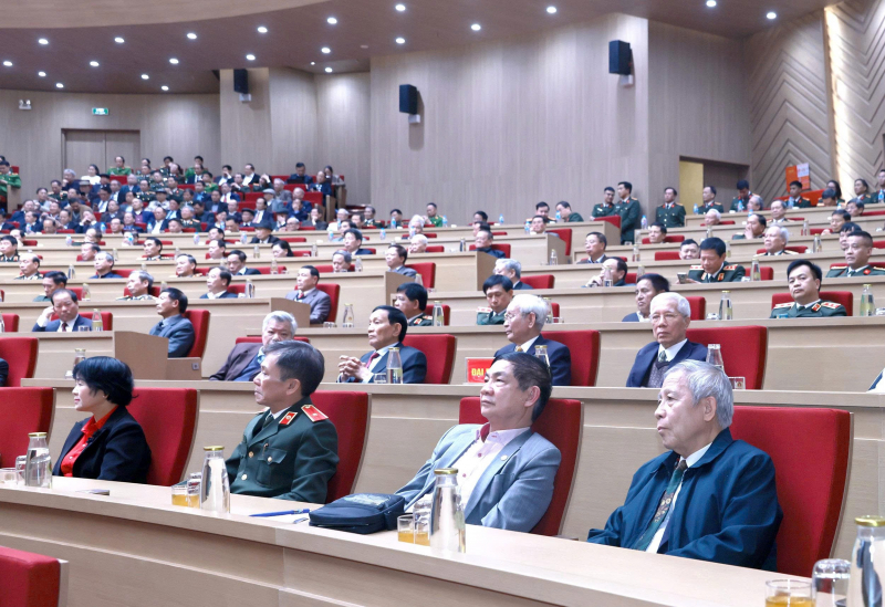 Khơi dậy ý chí, khát vọng hành động quyết liệt trong toàn dân thực hiện thắng lợi mục tiêu Đại hội XIV -0