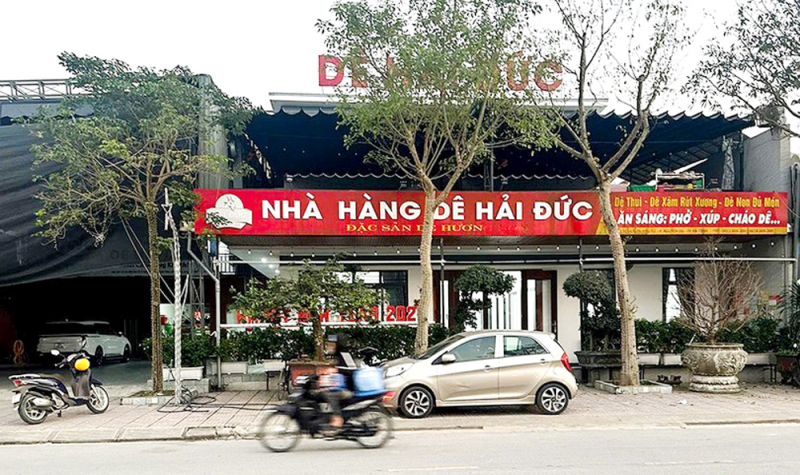 Tung tin thất thiệt “ăn tiết canh dê nghi bị liên cầu lợn”, một phụ nữ bị xử phạt -0