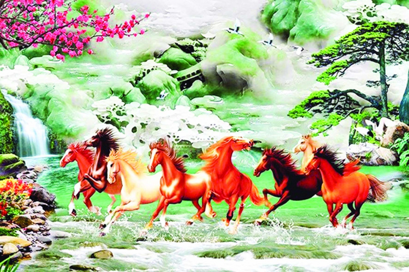 “Mã đáo thành công” -1