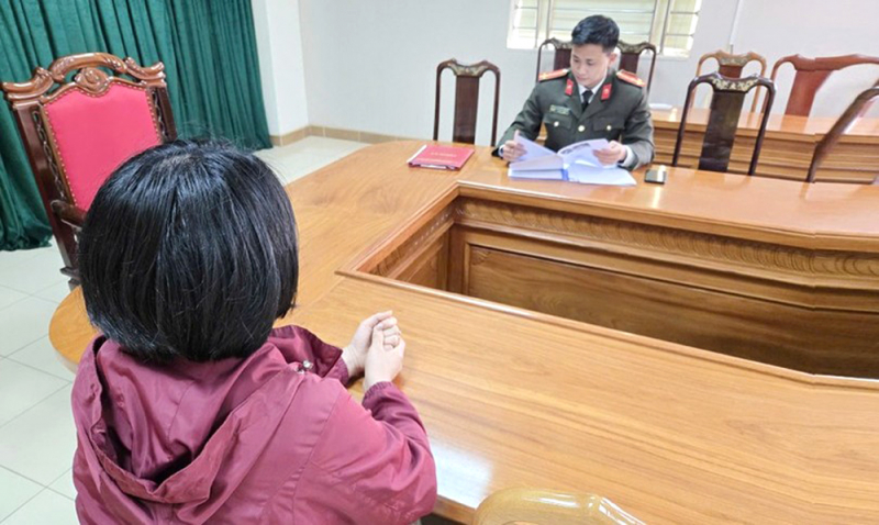 Tung tin thất thiệt “ăn tiết canh dê nghi bị liên cầu lợn”, một phụ nữ bị xử phạt -0