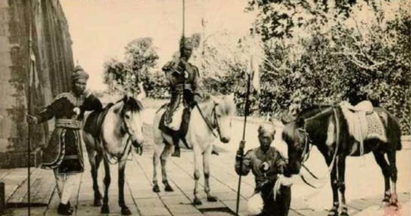 Ngựa trong pháp luật thời xưa_ANTGCT_TET2026_T24 -0