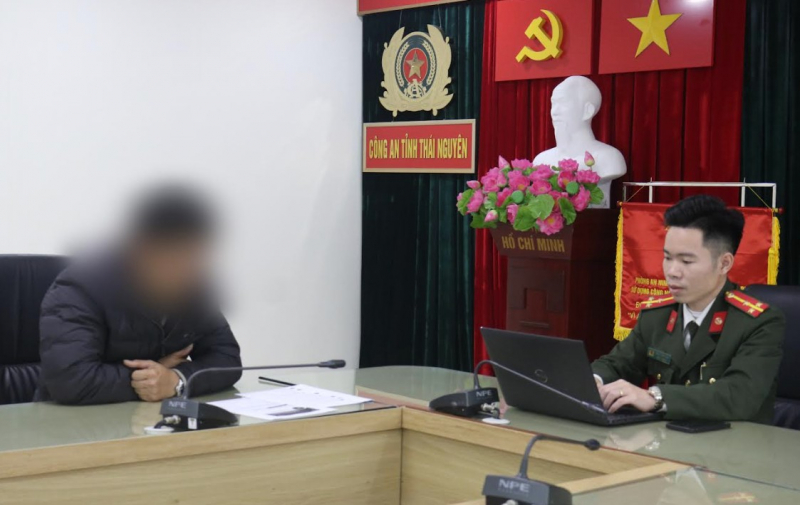 Xử lý 2 trường hợp bình luận thông tin xấu độc liên quan đến cán bộ CSGT hy sinh -1