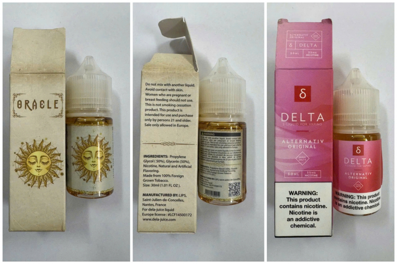 Triệt phá đường dây buôn bán thuốc lá điện tử quy mô lớn, doanh thu hàng tỷ đồng -6