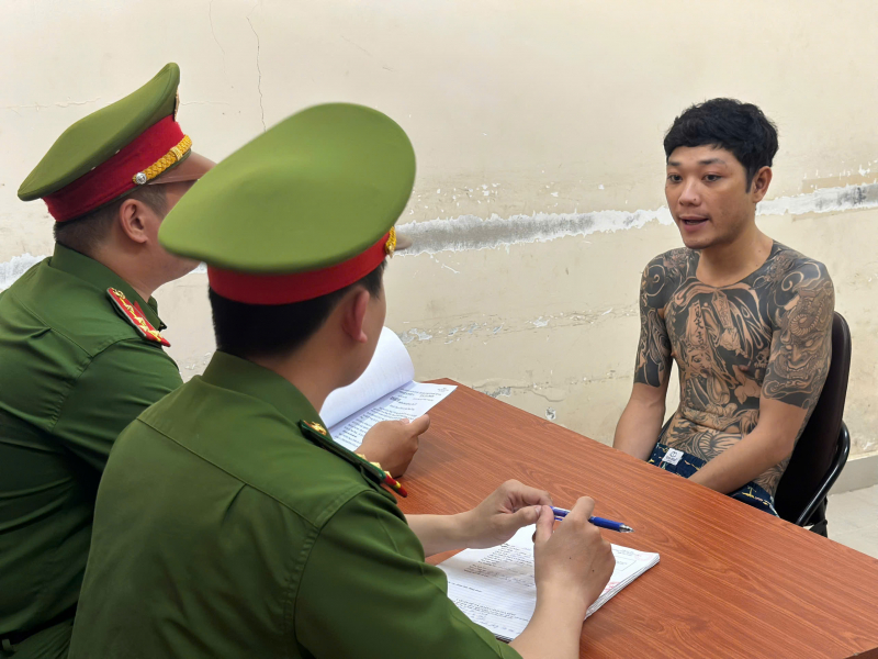 Đập tan đường dây ma túy liên tỉnh, 36 đối tượng sa lưới  -0