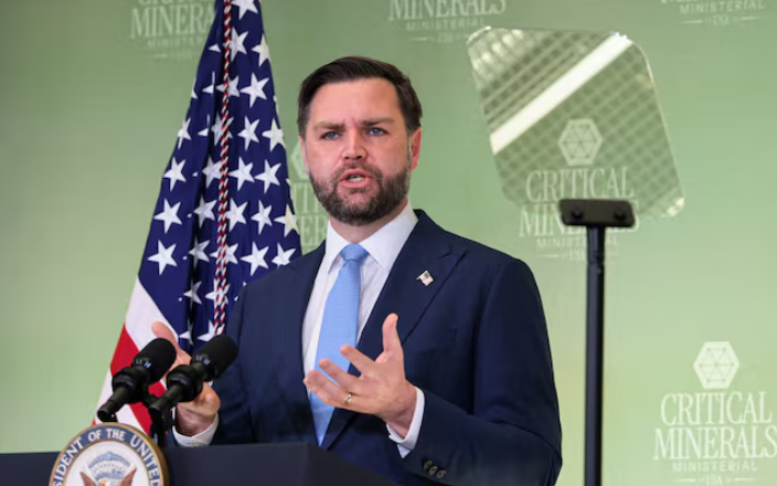 Mỹ nêu sáng kiến thành lập khối khoáng sản chiến lược -0