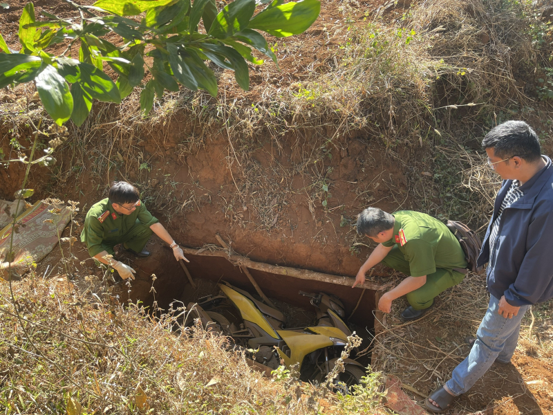 Công an Gia Lai sẽ họp báo công bố bắt giữ nghi phạm cướp ngân hàng -0