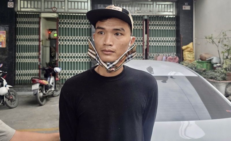 Trộm dây đồng trị giá gần 370 triệu đồng đem bán ve chai -0