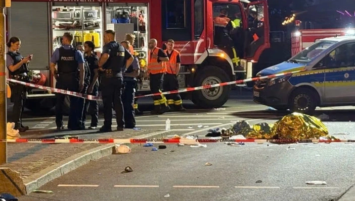 Đức khởi tố tài xế gây tai nạn khiến hai người Việt thiệt mạng -0