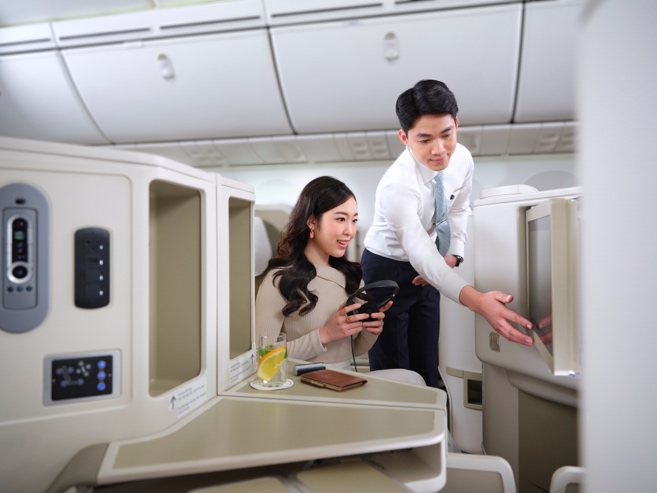 Nhìn lại hành trình tái định nghĩa dịch vụ hàng không của Vietnam Airlines -0