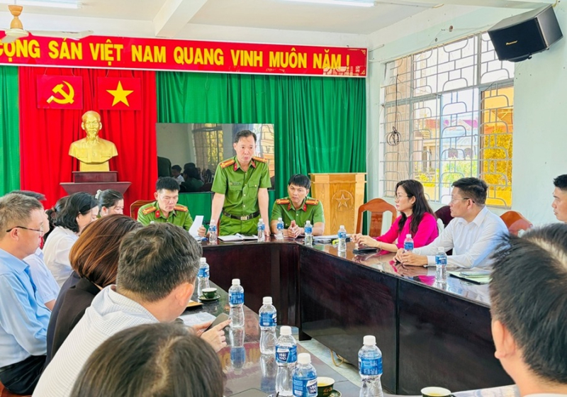 Lâm Đồng tăng cường cảnh báo, phòng ngừa cướp giật tại ngân hàng, tiệm vàng -0