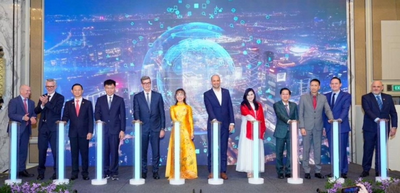 Hơn 6,1 tỷ Đô la Mỹ sẽ được huy động về trung tâm tài chính tại TP Hồ Chí Minh -1