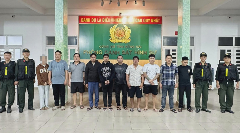 Bắt nóng đường dây “quỹ đầu tư, tư vấn tài chính”, lãi suất 800 – 1095%/năm -0