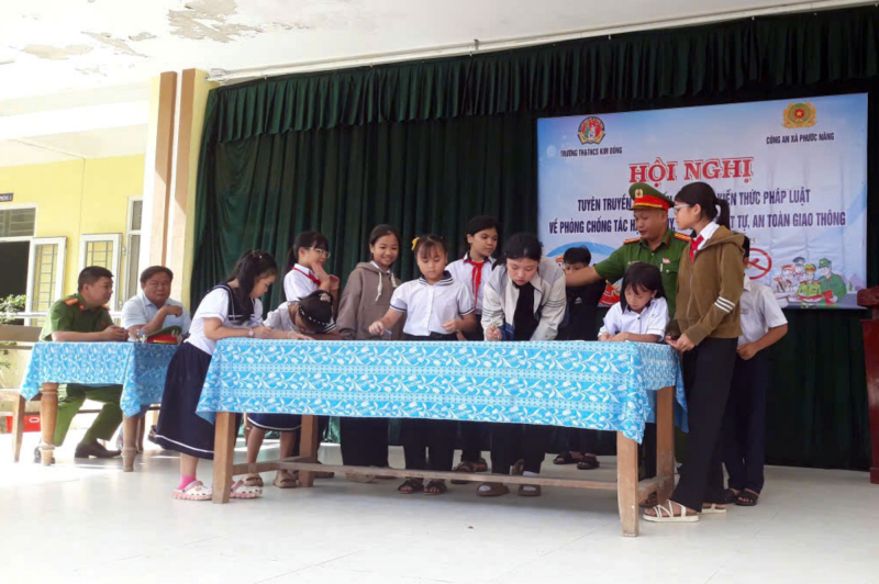 Quyết tâm ngăn chặn 