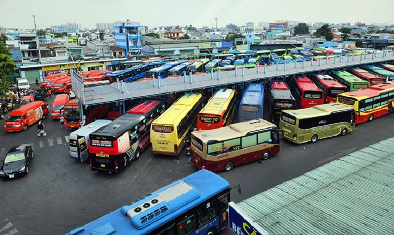 TP Hồ Chí Minh:  Vé xe, tàu nóng dịp  cao điểm Tết Bính Ngọ 2026 -0