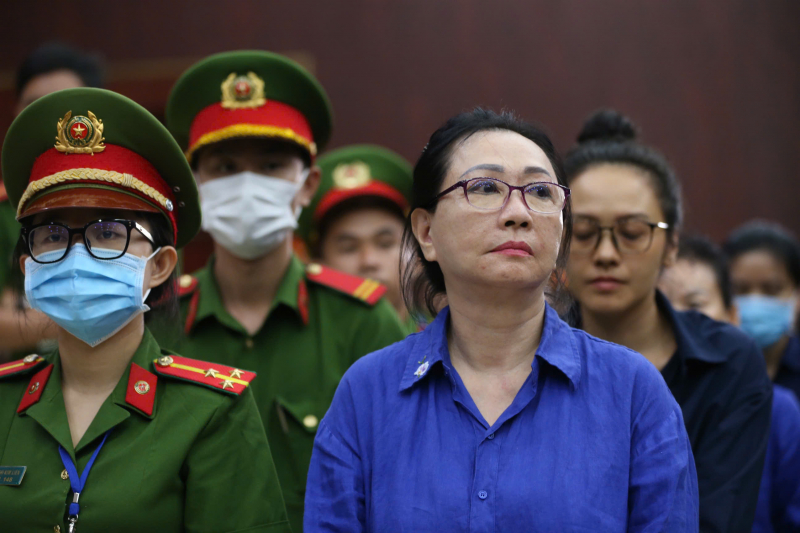 Chi trả tiền đợt 8 cho hơn 42 ngàn trái chủ trong vụ án Trương Mỹ Lan - Vạn Thịnh Phát  -0