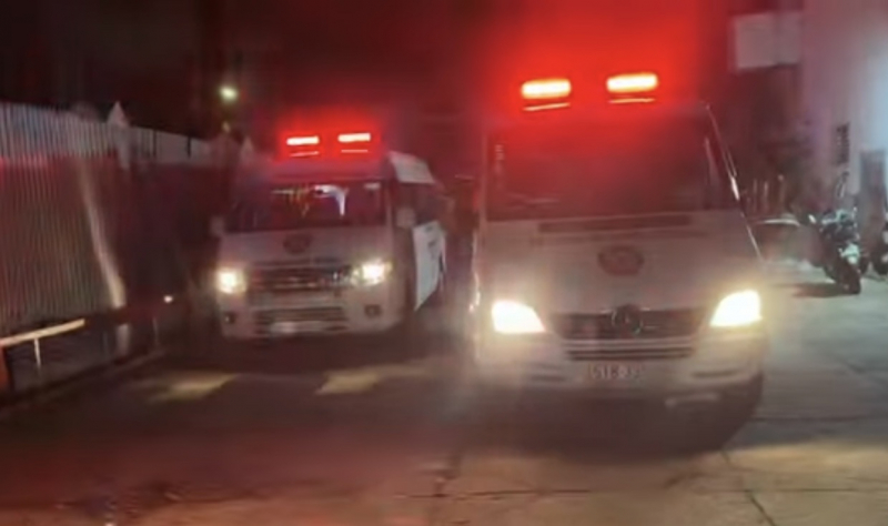 Các nạn nhân vụ cháy ngạt khói do mái nhà gắn nhiều mút xốp chống nóng -1