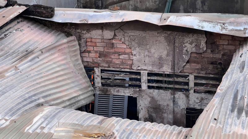 Lãnh đạo TP Hồ Chí Minh thăm hỏi gia đình nạn nhân vụ cháy 3 người tử vong  -0