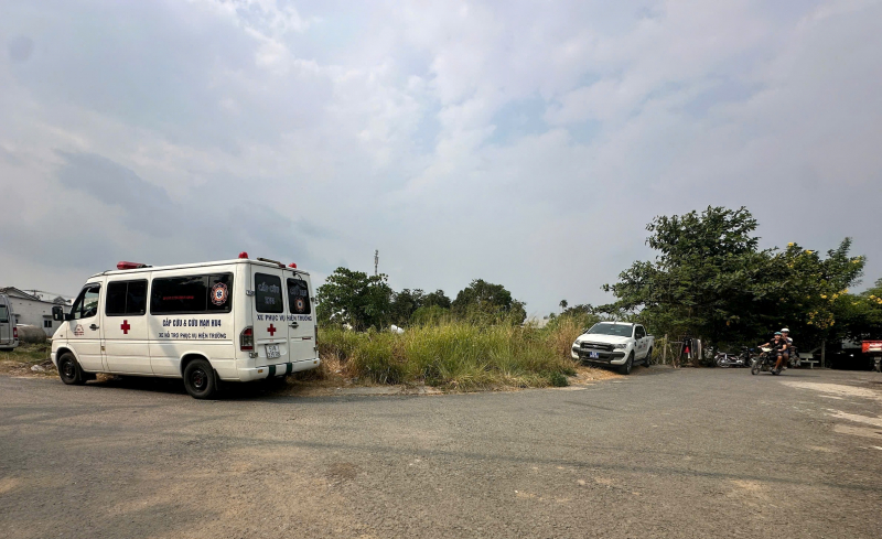 Phát hiện hai vợ chồng tử vong bất thường trong nhà tại xã Hóc Môn -3