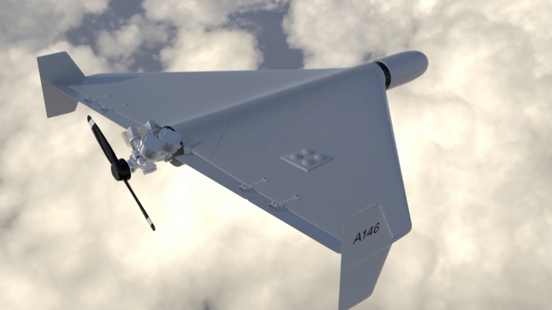 Cơn sốt thiết bị bay  không người lái giá rẻ -0