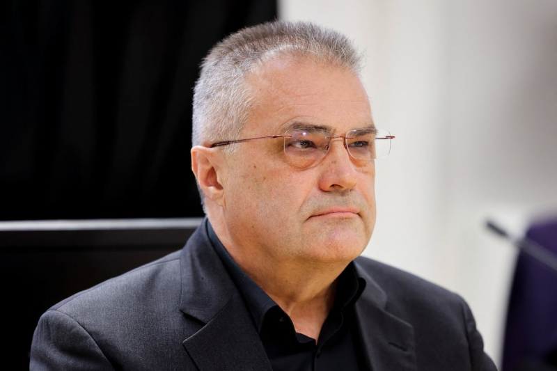 Egisto Ott và góc khuất trong nội bộ tình báo Áo -0